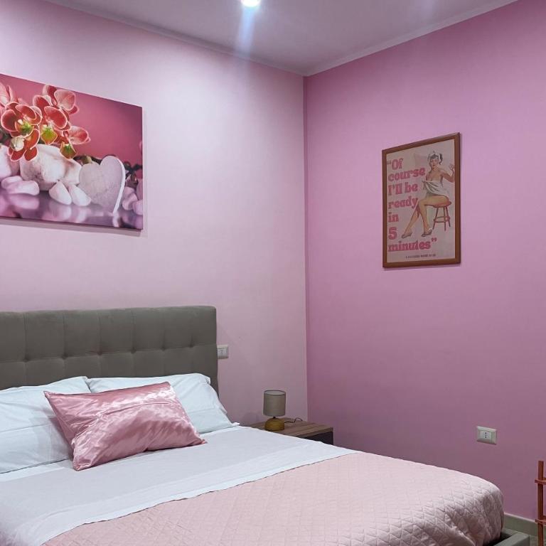 Giulieda in Magicland - Double Room with Private Bathroom - 4