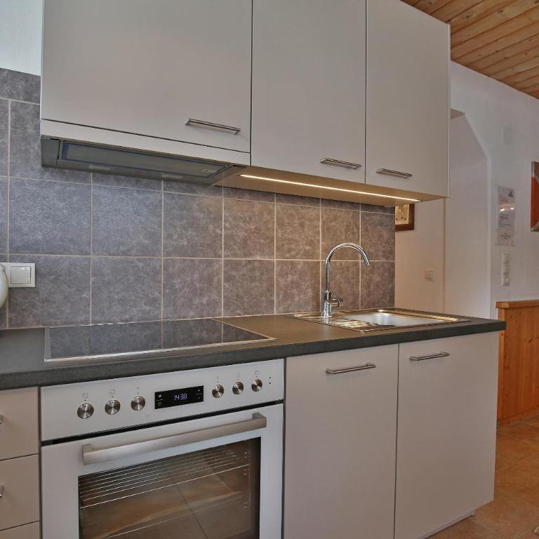 Haus Hildegard - Apartment mit Blick auf die Berge - 3