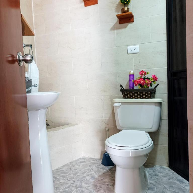 Petroglifo Room Támesis - Habitación Doble con baño privado - 7