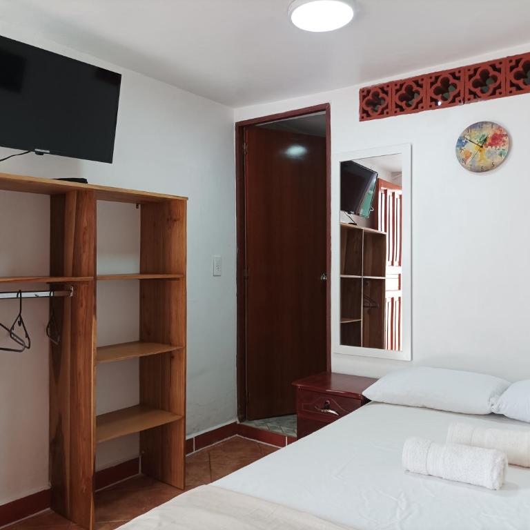 Petroglifo Room Támesis - Habitación Doble con baño privado - 3