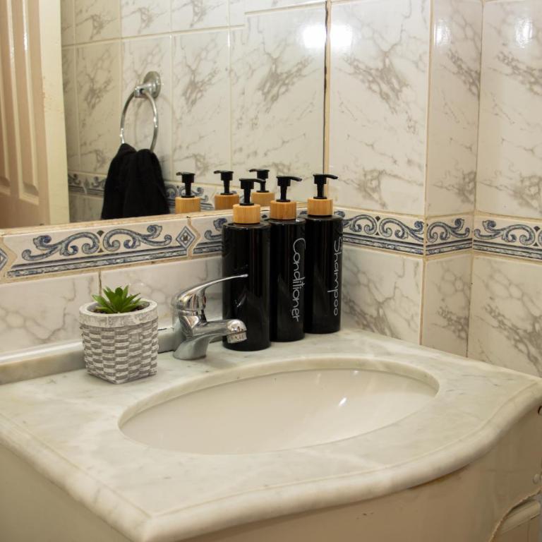 HOSTAL del VALLE - Habitación Doble con baño privado - 4