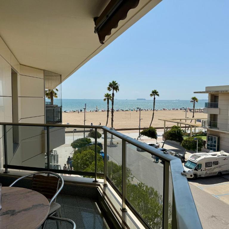Reinapart Patacona Balcony Seaview - Apartamento de 1 dormitorio - 9