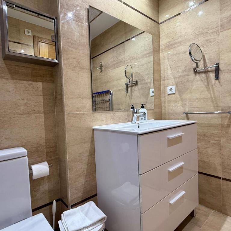 Reinapart Patacona Balcony Seaview - Apartamento de 1 dormitorio - 14