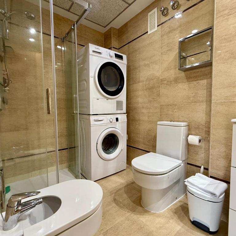 Reinapart Patacona Balcony Seaview - Apartamento de 1 dormitorio - 15