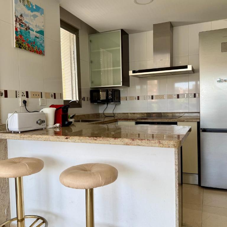 Reinapart Patacona Balcony Seaview - Apartamento de 1 dormitorio - 17