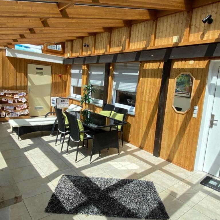 Ferienwohnung Bergliebe - Apartment mit 2 Schlafzimmern - 4