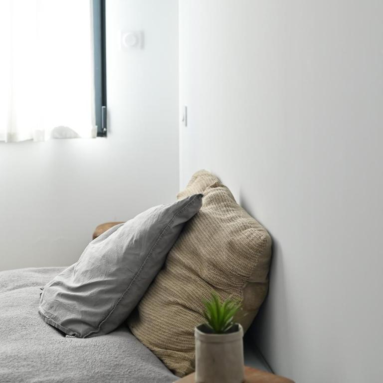 Modern and bright vacation home - Maison 1 Chambre - 8