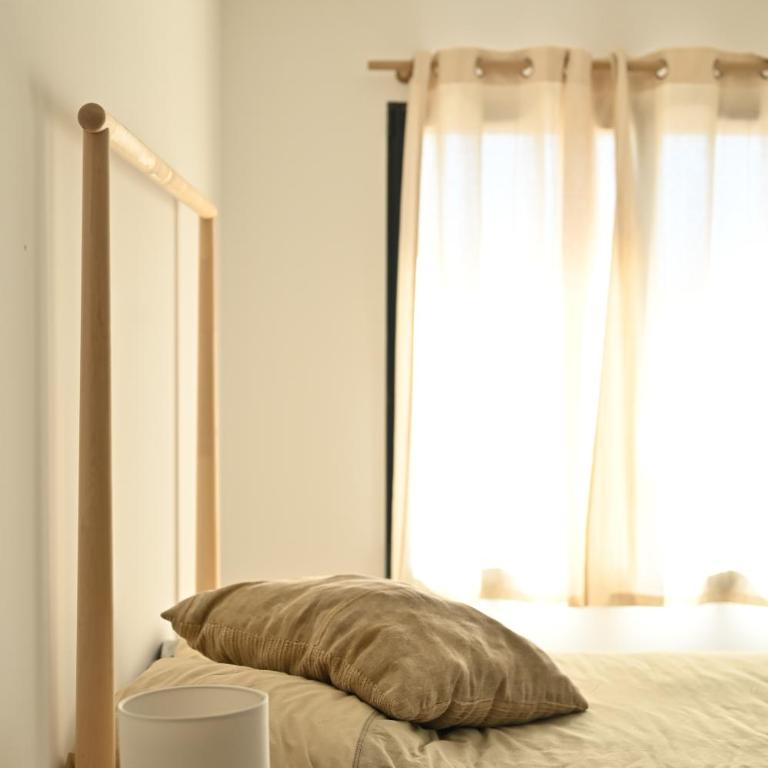 Modern and bright vacation home - Maison 1 Chambre - 7