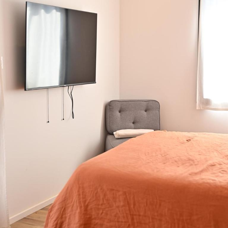 Modern and bright vacation home - Maison 1 Chambre - 9
