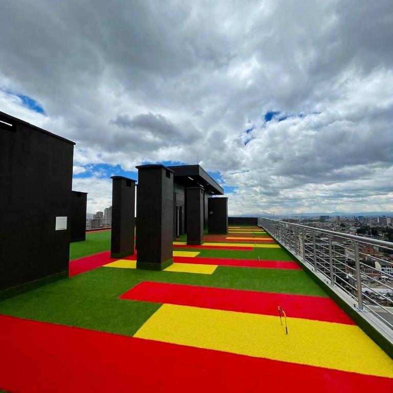 Tú hogar estilo y confort Bogotá centro - Apartamento de 1 dormitorio - 9