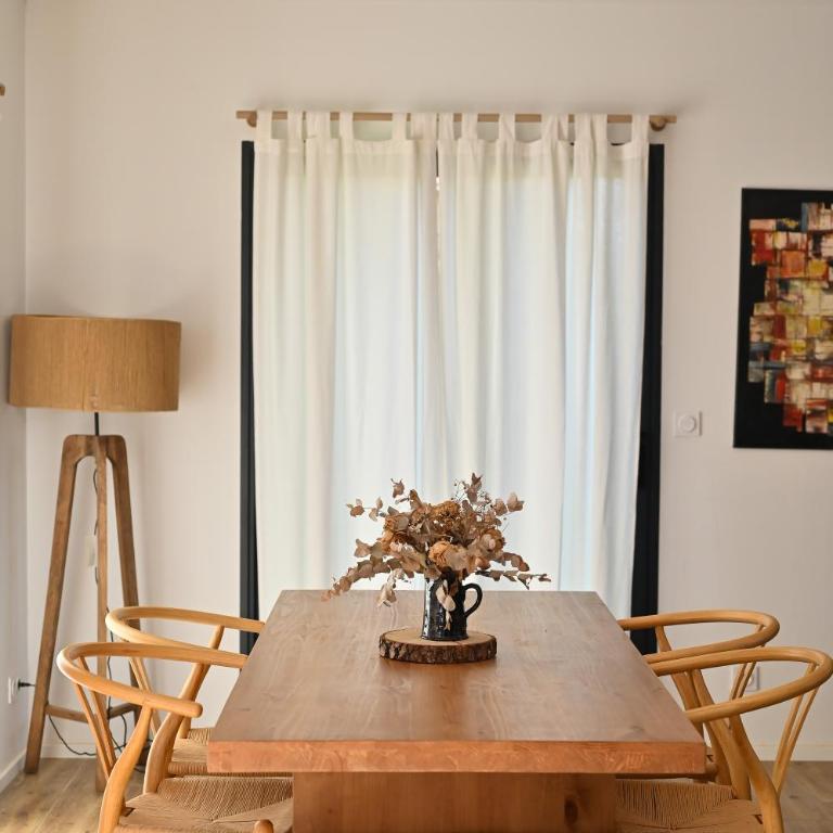Modern and bright vacation home - Maison 1 Chambre - 6