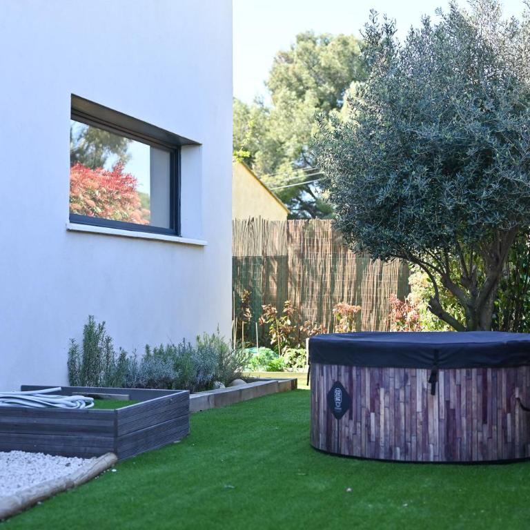 Modern and bright vacation home - Maison 1 Chambre - 13