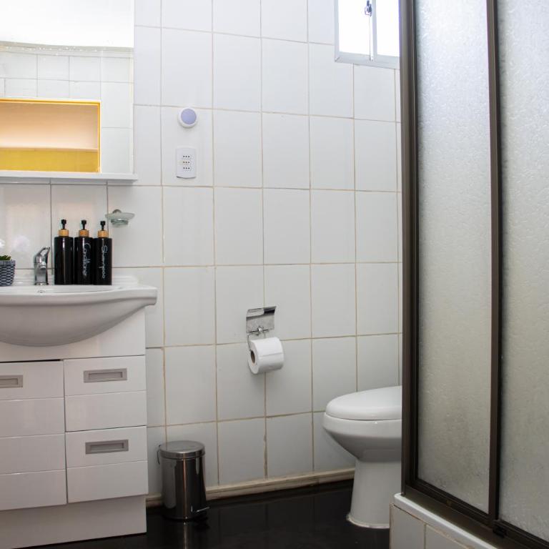 HOSTAL del VALLE - Habitación Doble con baño privado - 2