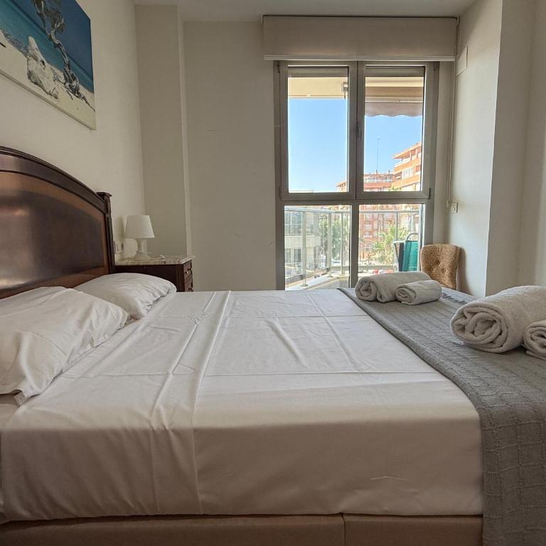 Reinapart Patacona Balcony Seaview - Apartamento de 1 dormitorio - 8