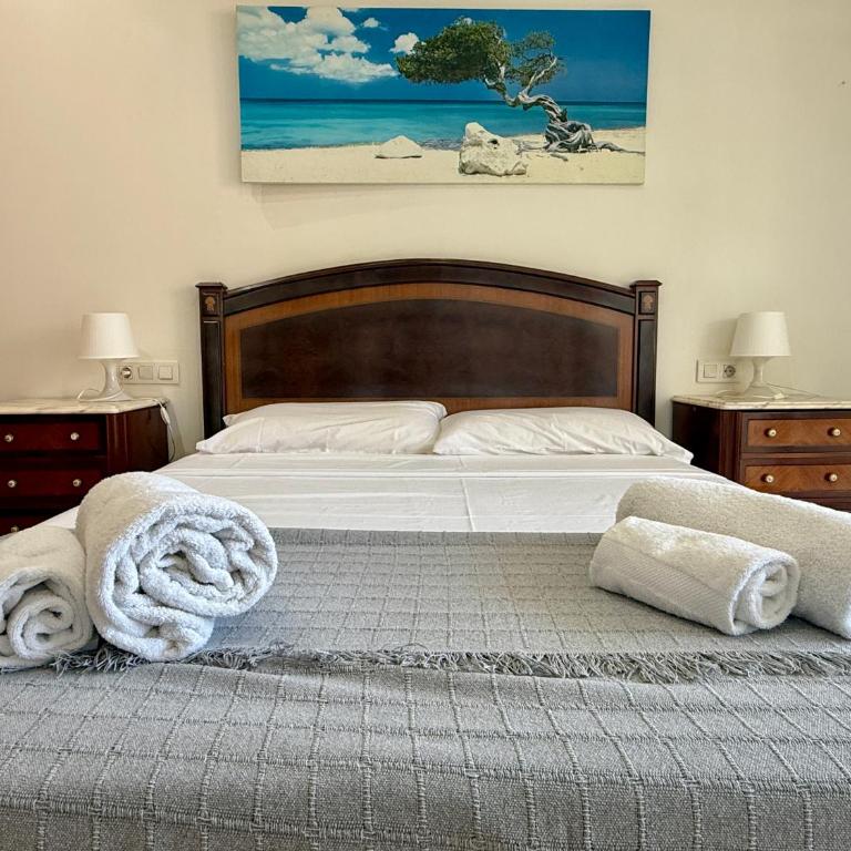 Reinapart Patacona Balcony Seaview - Apartamento de 1 dormitorio - 6