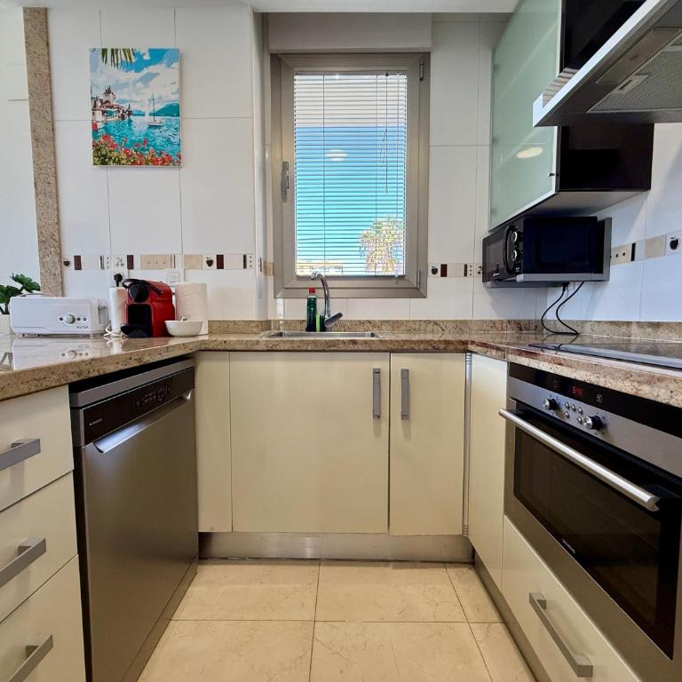 Reinapart Patacona Balcony Seaview - Apartamento de 1 dormitorio - 20