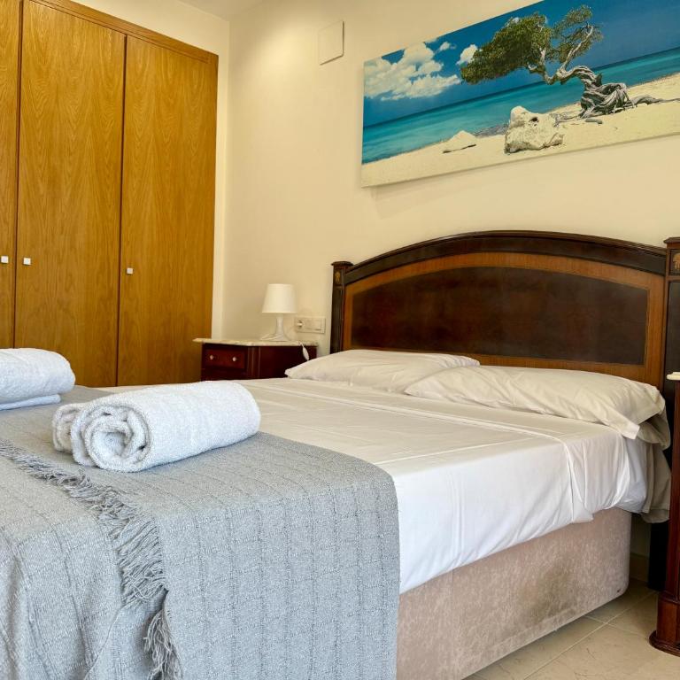 Reinapart Patacona Balcony Seaview - Apartamento de 1 dormitorio - 7