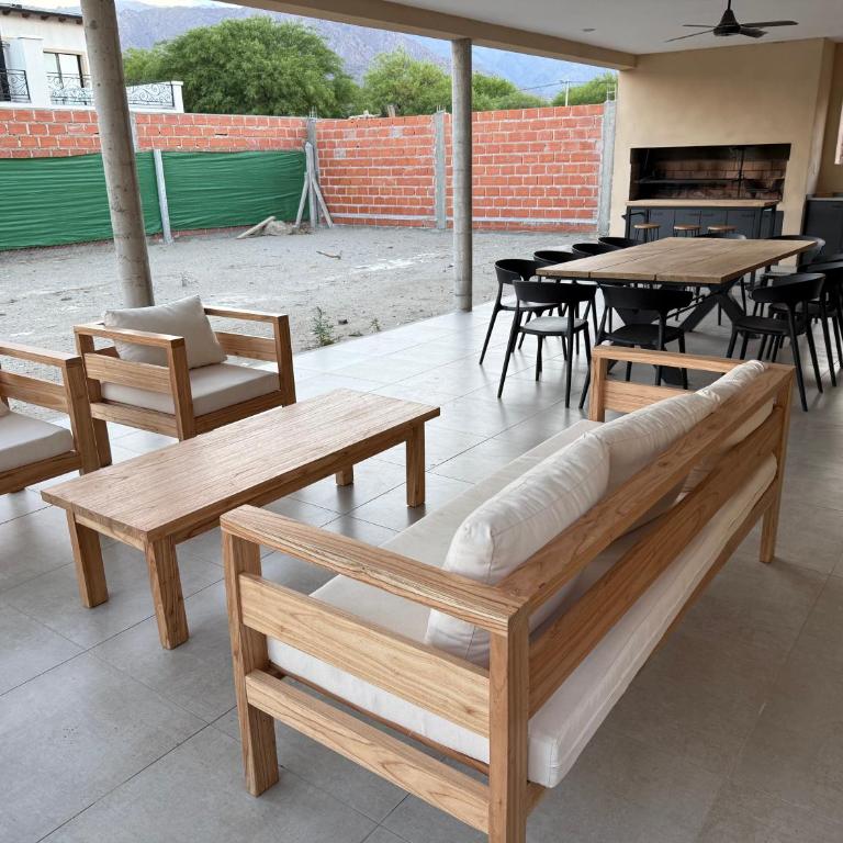 Ribera de Cafayate - Casa de 4 dormitorios - 4