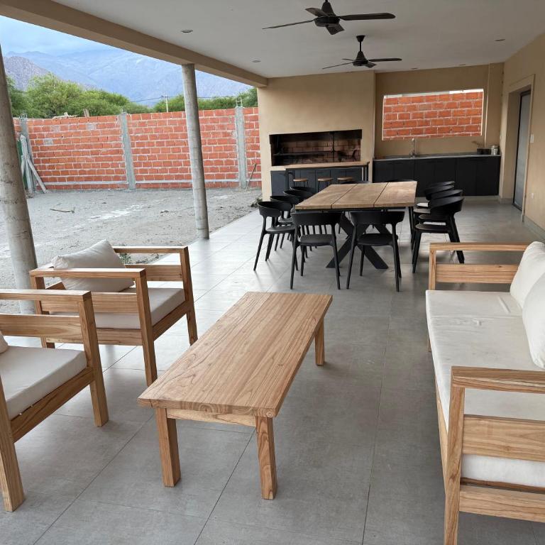 Ribera de Cafayate - Casa de 4 dormitorios - 5