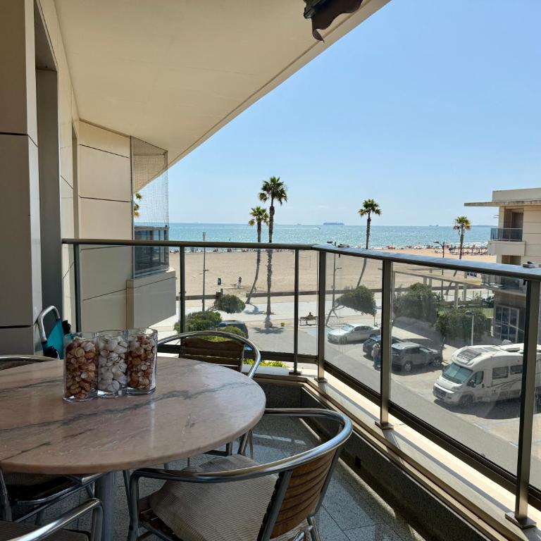 Reinapart Patacona Balcony Seaview - Apartamento de 1 dormitorio - 10
