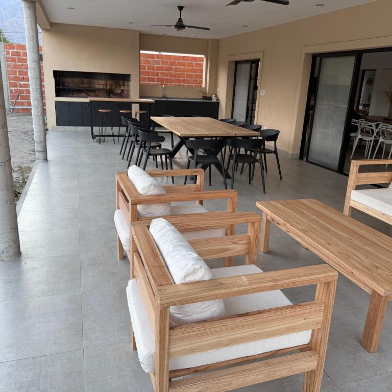 Ribera de Cafayate - Casa de 4 dormitorios - 7