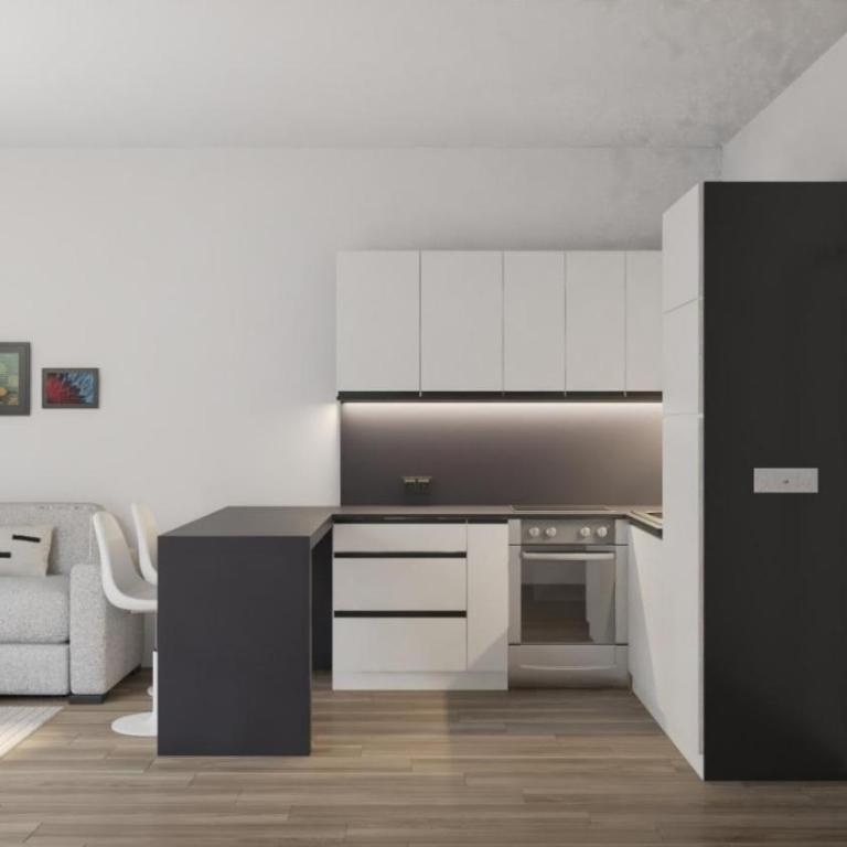 Rafailovići Hill - Apartman sa 1 Spavaćom Sobom - 3