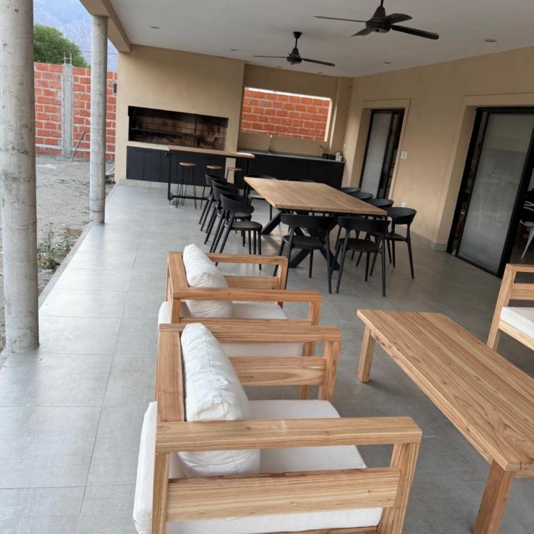 Ribera de Cafayate - Casa de 4 dormitorios - 9