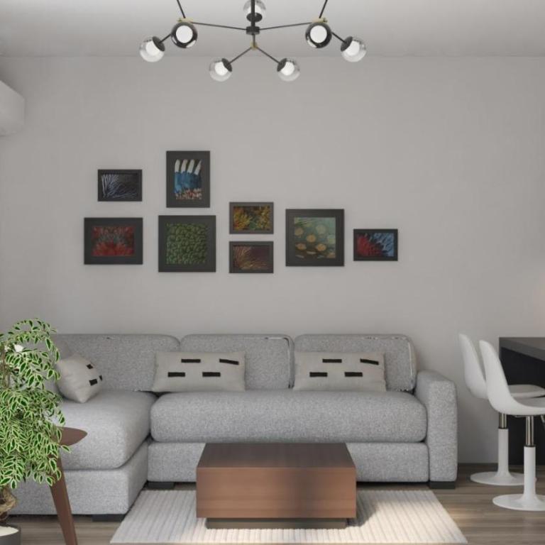 Rafailovići Hill - Apartman sa 1 Spavaćom Sobom - 6