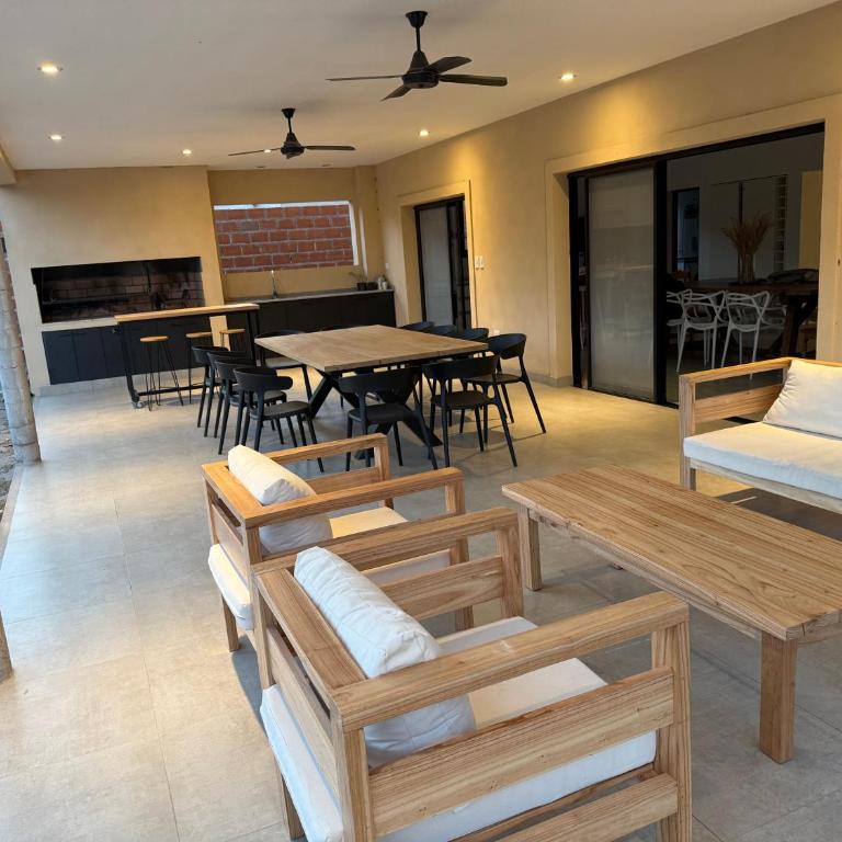 Ribera de Cafayate - Casa de 4 dormitorios - 10