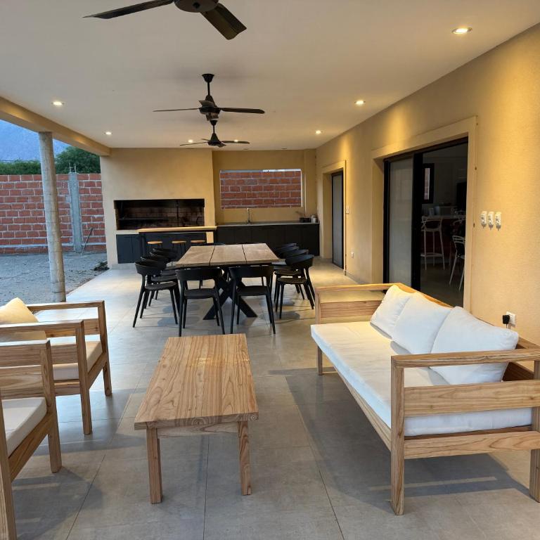 Ribera de Cafayate - Casa de 4 dormitorios - 12