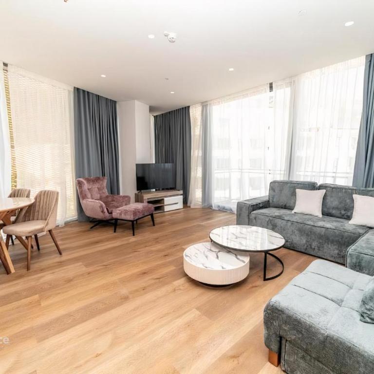 Hotel Ponta Plaza Conference & Spa - Apartman sa 1 Spavaćom Sobom i Pogledom - 4