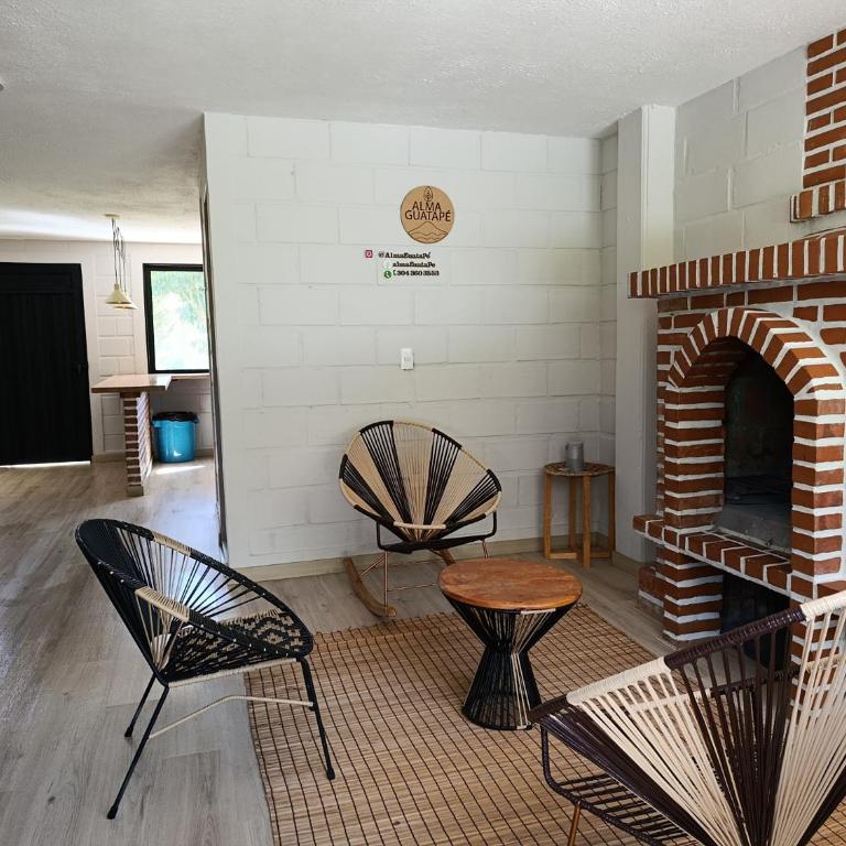 Alma Guatapé - Casa de 4 dormitorios - 2