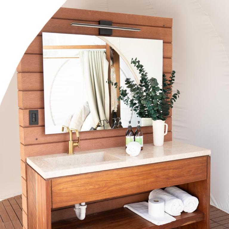 Campera Valle de Guadalupe - Bubble Supreme with Jacuzzi - 14