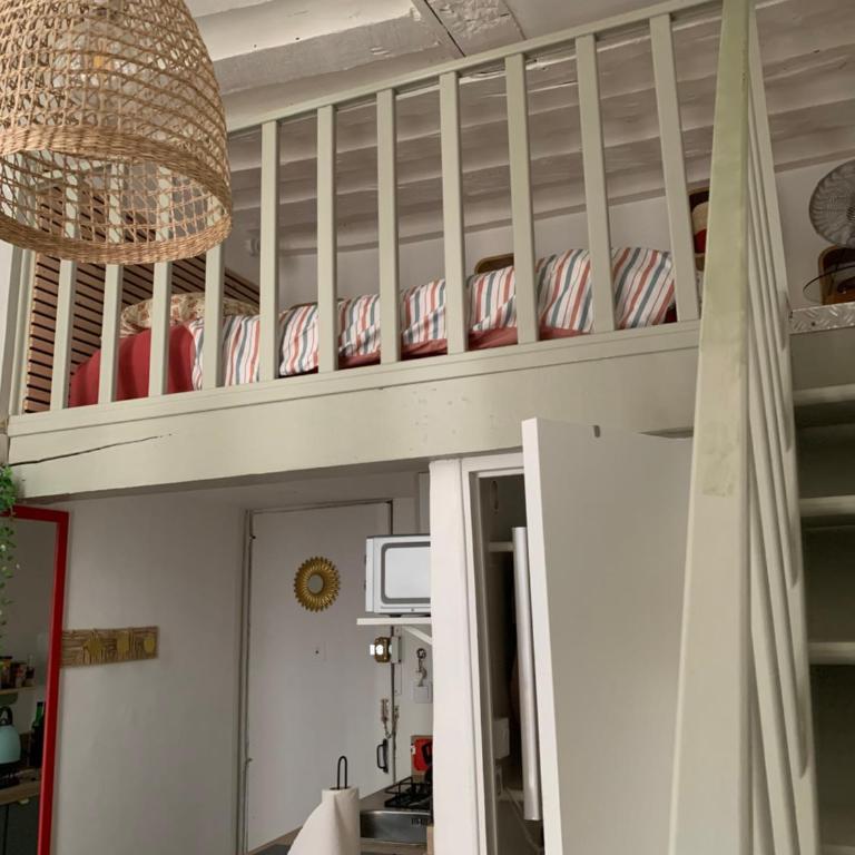 STUDIO PARIS ODEON - Apartment - 7