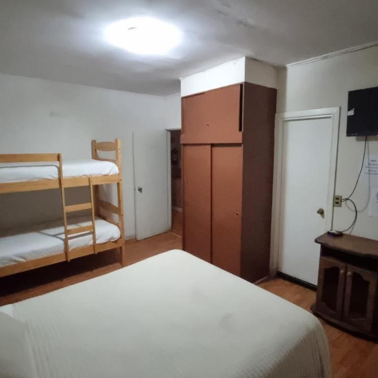 Hotel Marina Azul - Habitación cuádruple - 1