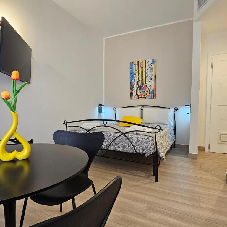 Talenti Suites Rome Casa Vacanze - Deluxe Zimmer - 9