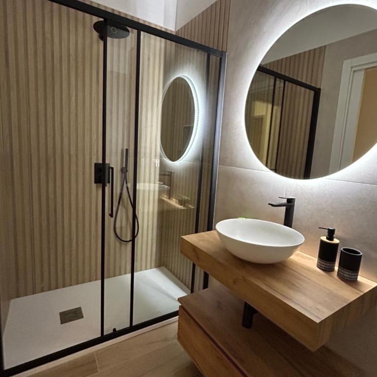 Beta Suite - Camera Matrimoniale con Bagno Privato - 4