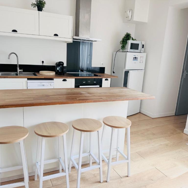 Appartement cosy Toulouse - Appartamento con 1 Camera da Letto - 13