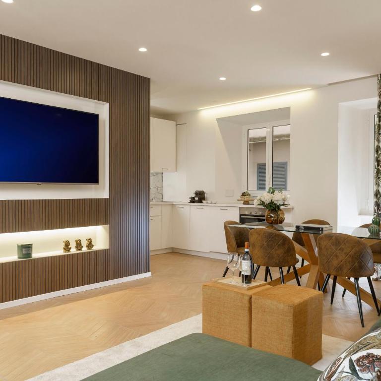 Eden Luxury Apartment - Appartamento Deluxe con 3 Camere da Letto - 2