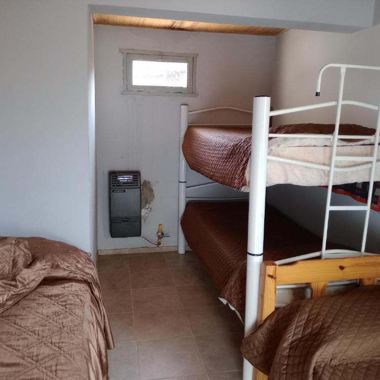 Hospedaje los 4 hermanos - Habitación Compartida Mixta - 4