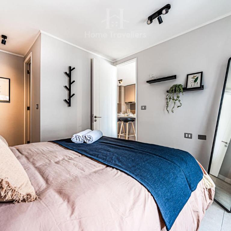 Depto a Pasos Mall Plaza Egana - Apartamento - 4