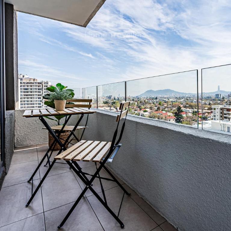 Depto a Pasos Mall Plaza Egana - Apartamento - 7