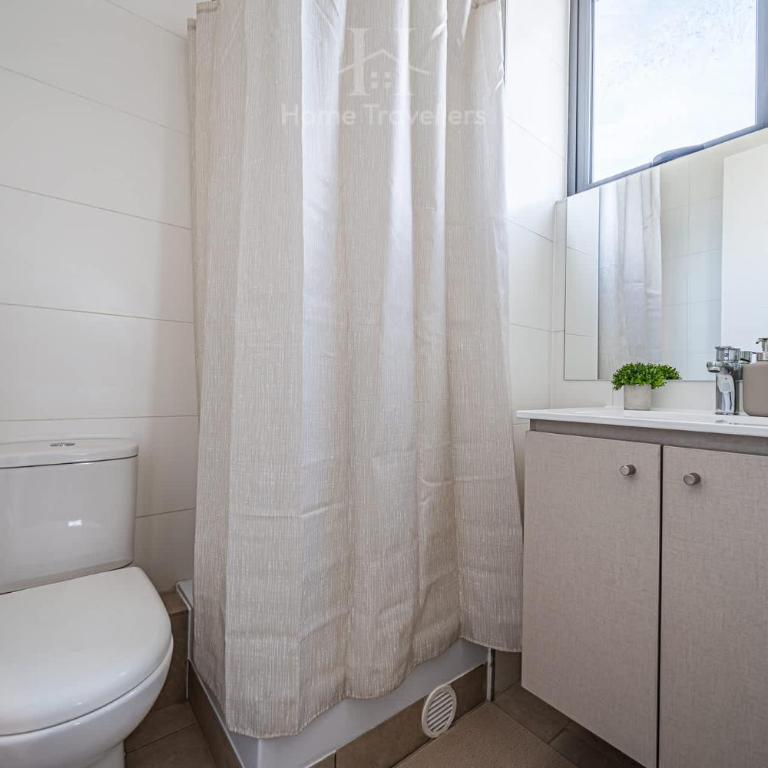 Depto a Pasos Mall Plaza Egana - Apartamento - 8