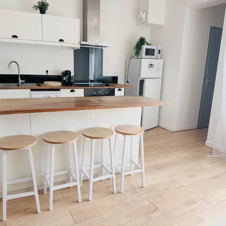 Appartement cosy Toulouse - Appartamento con 1 Camera da Letto - 11