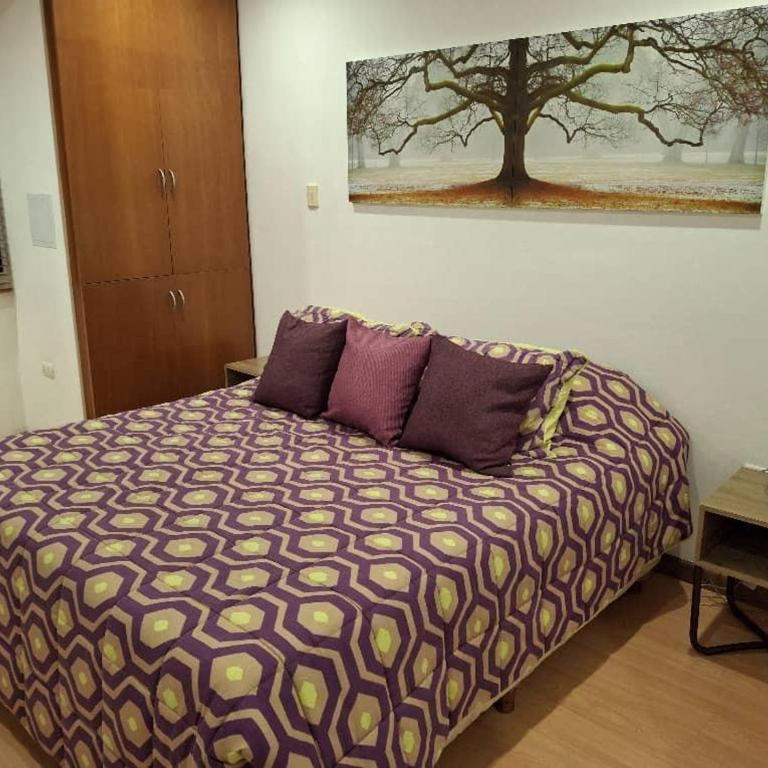 Vive Cómodo y Conectado - One-Bedroom Apartment - 6