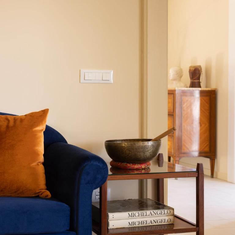 Maison Alice - Two-Bedroom Apartment with Sea View - 19