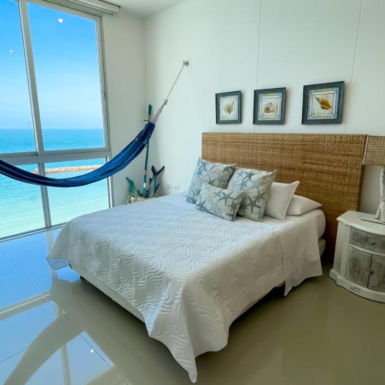Magico Apartamento Frente al Mar 4 Habitaciones BM63 - Apartamento - 8