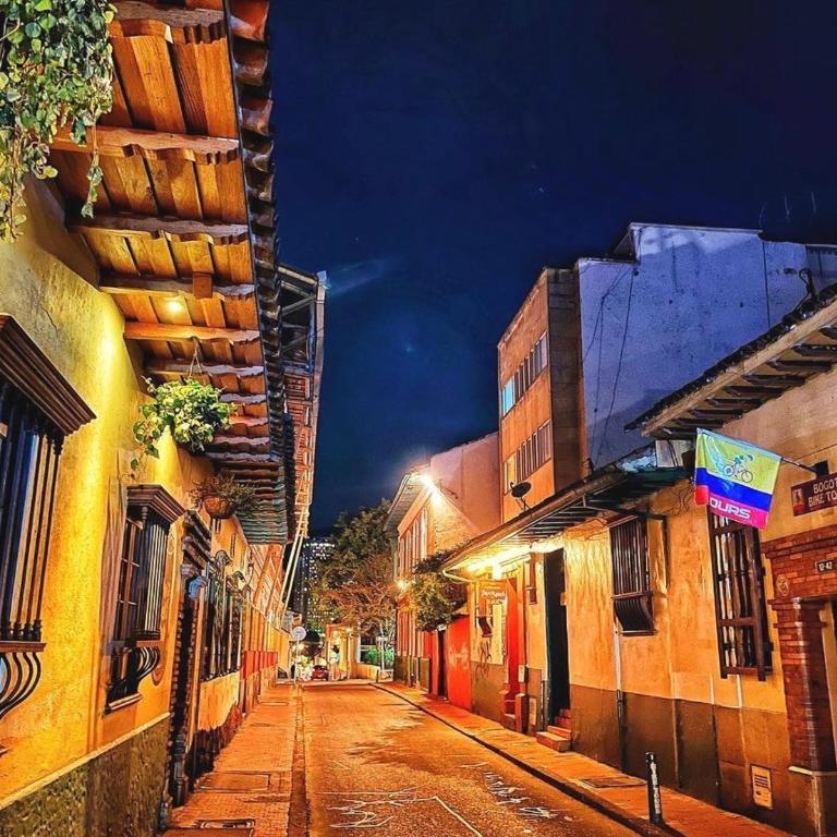 Vista paradisíaca centro histórico - Apartamento de 1 dormitorio - 51