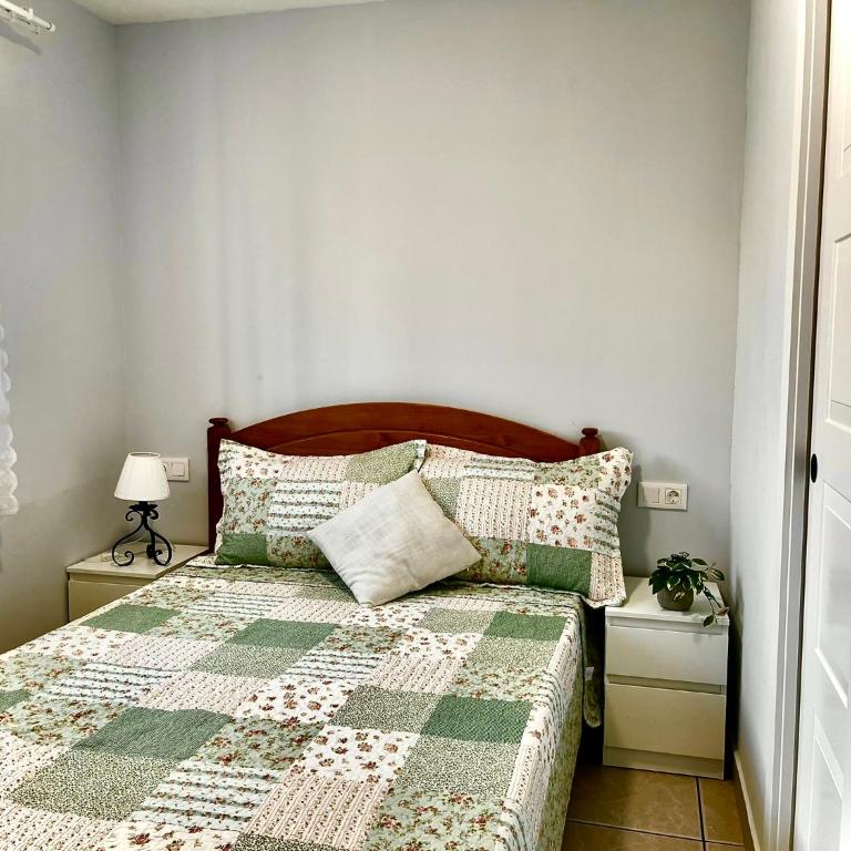 La Casita Bonita del Faro Holiday Retreat in Gran Alacant - Two-Bedroom House - 4
