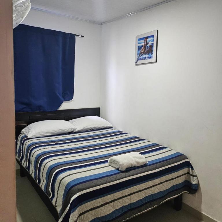 Alojamiento blue castle - Habitación Doble - 1